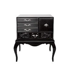 Modèn Minimalist Nightstand