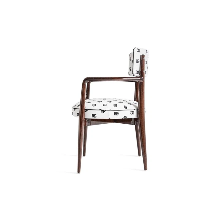 Black And White Modern Dining Room Chairs